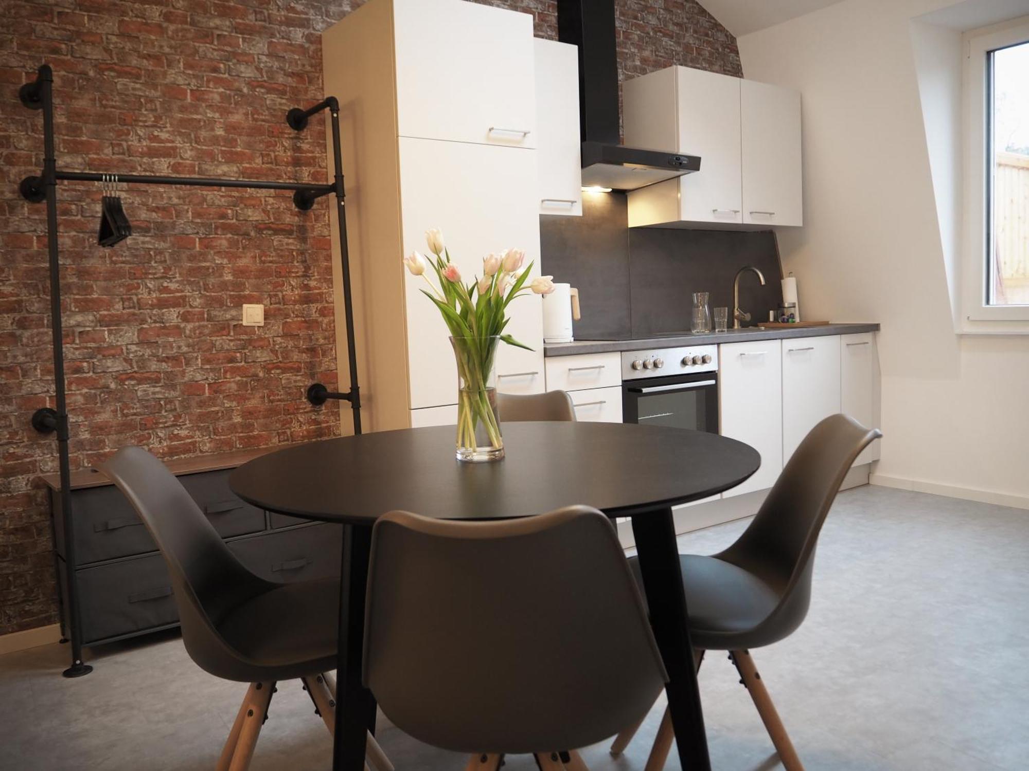 ניוסדיל אם סי Loft Schottenau מראה חיצוני תמונה