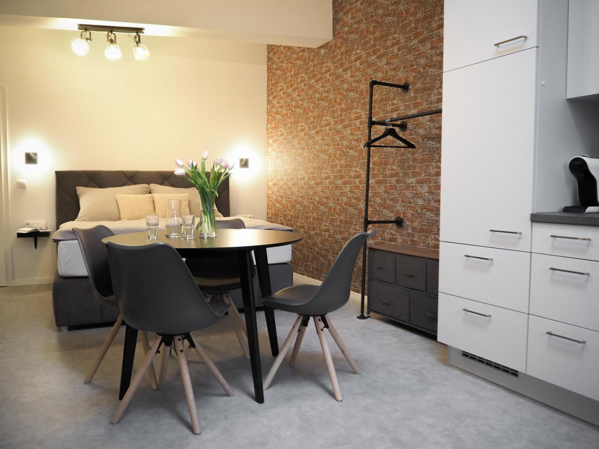ניוסדיל אם סי Loft Schottenau מראה חיצוני תמונה