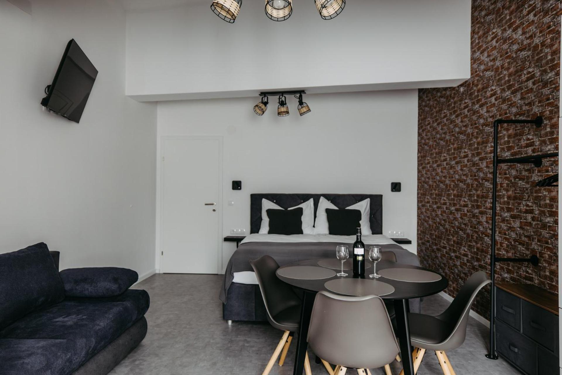 ניוסדיל אם סי Loft Schottenau מראה חיצוני תמונה