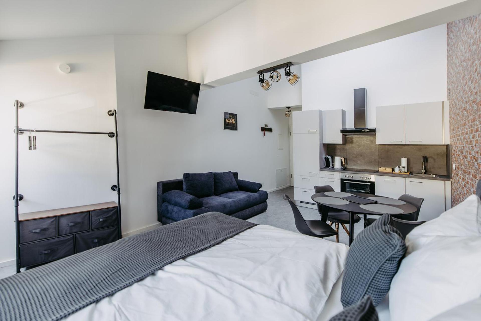 ניוסדיל אם סי Loft Schottenau מראה חיצוני תמונה
