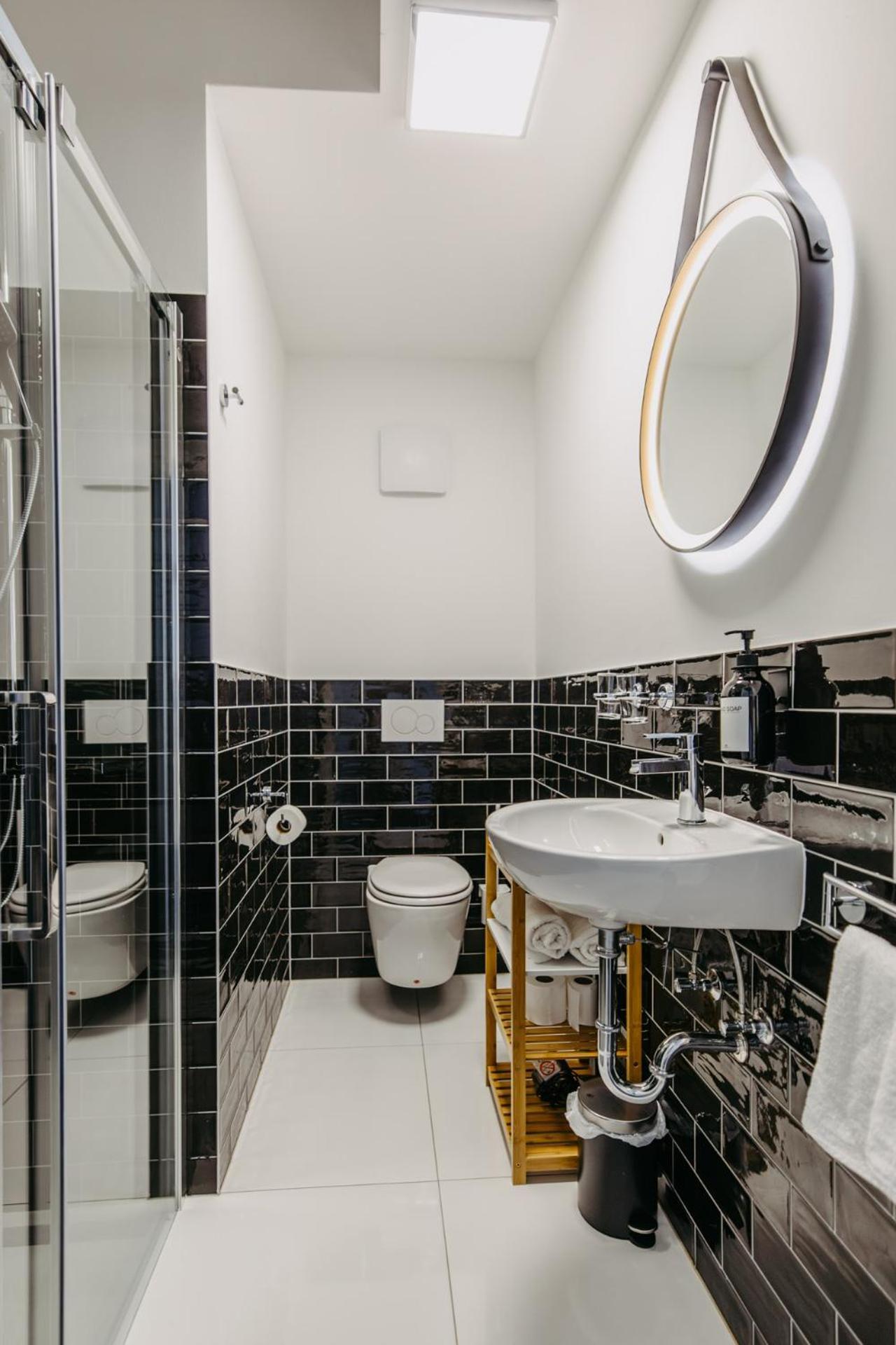 ניוסדיל אם סי Loft Schottenau מראה חיצוני תמונה