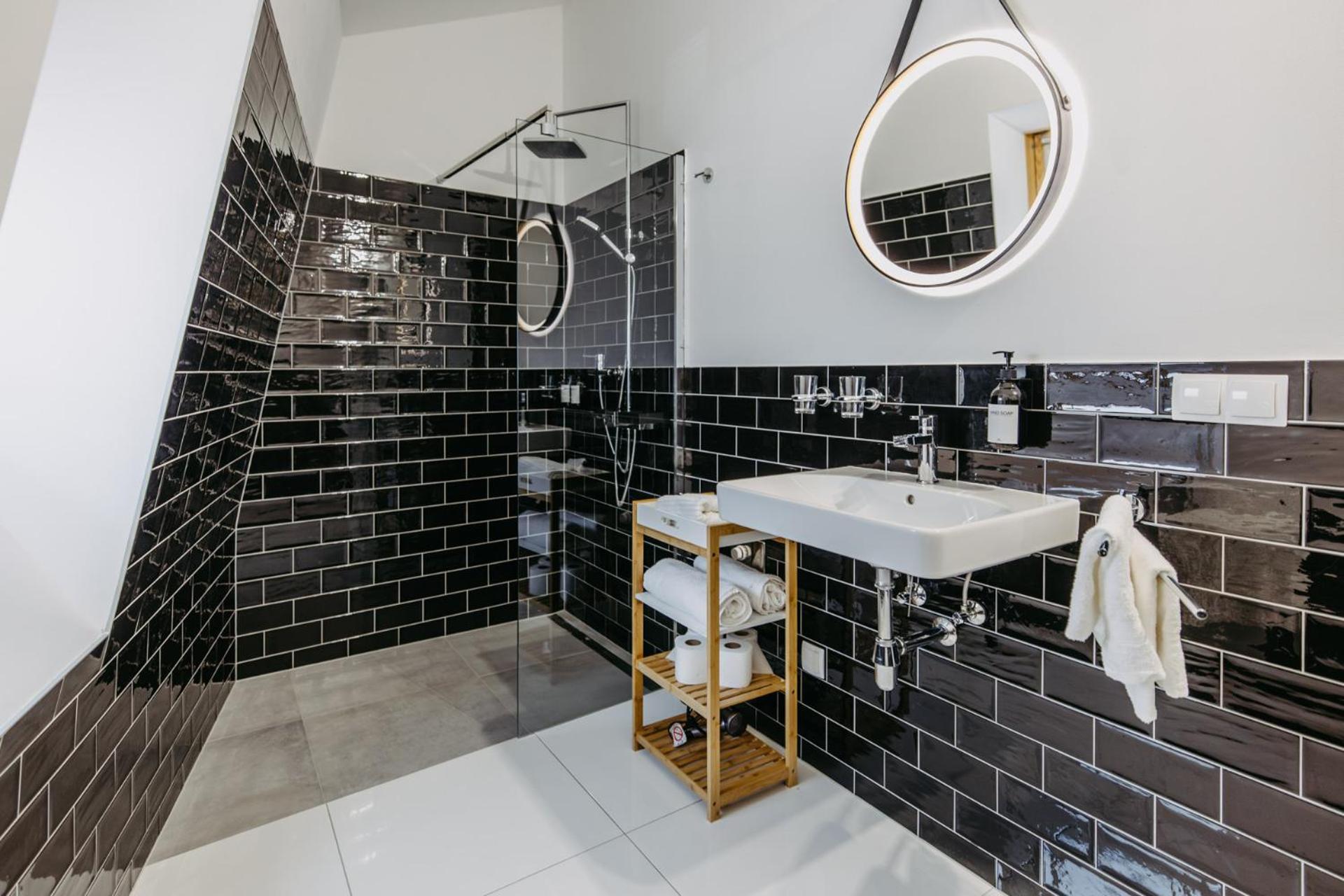 ניוסדיל אם סי Loft Schottenau מראה חיצוני תמונה