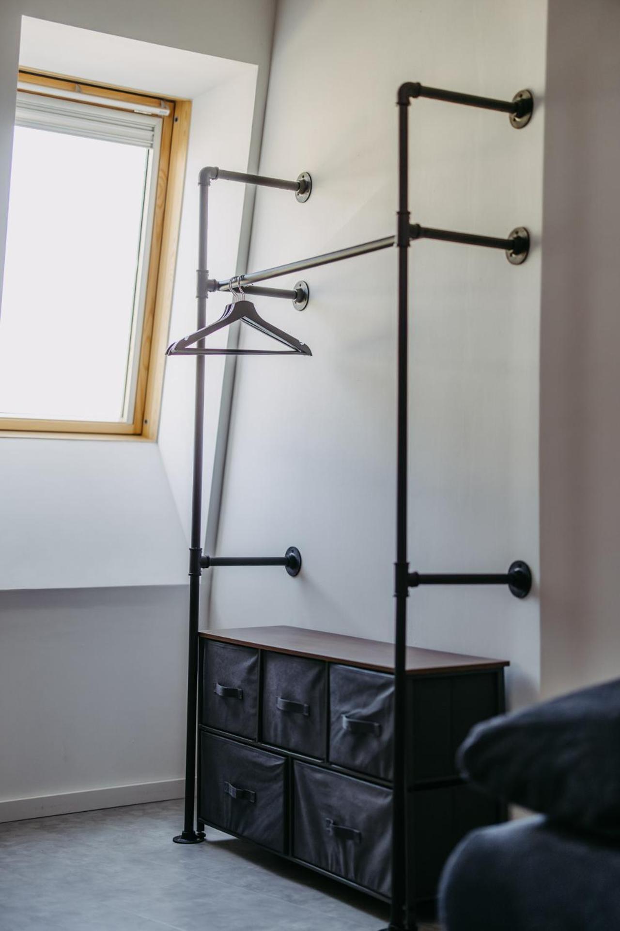 ניוסדיל אם סי Loft Schottenau מראה חיצוני תמונה