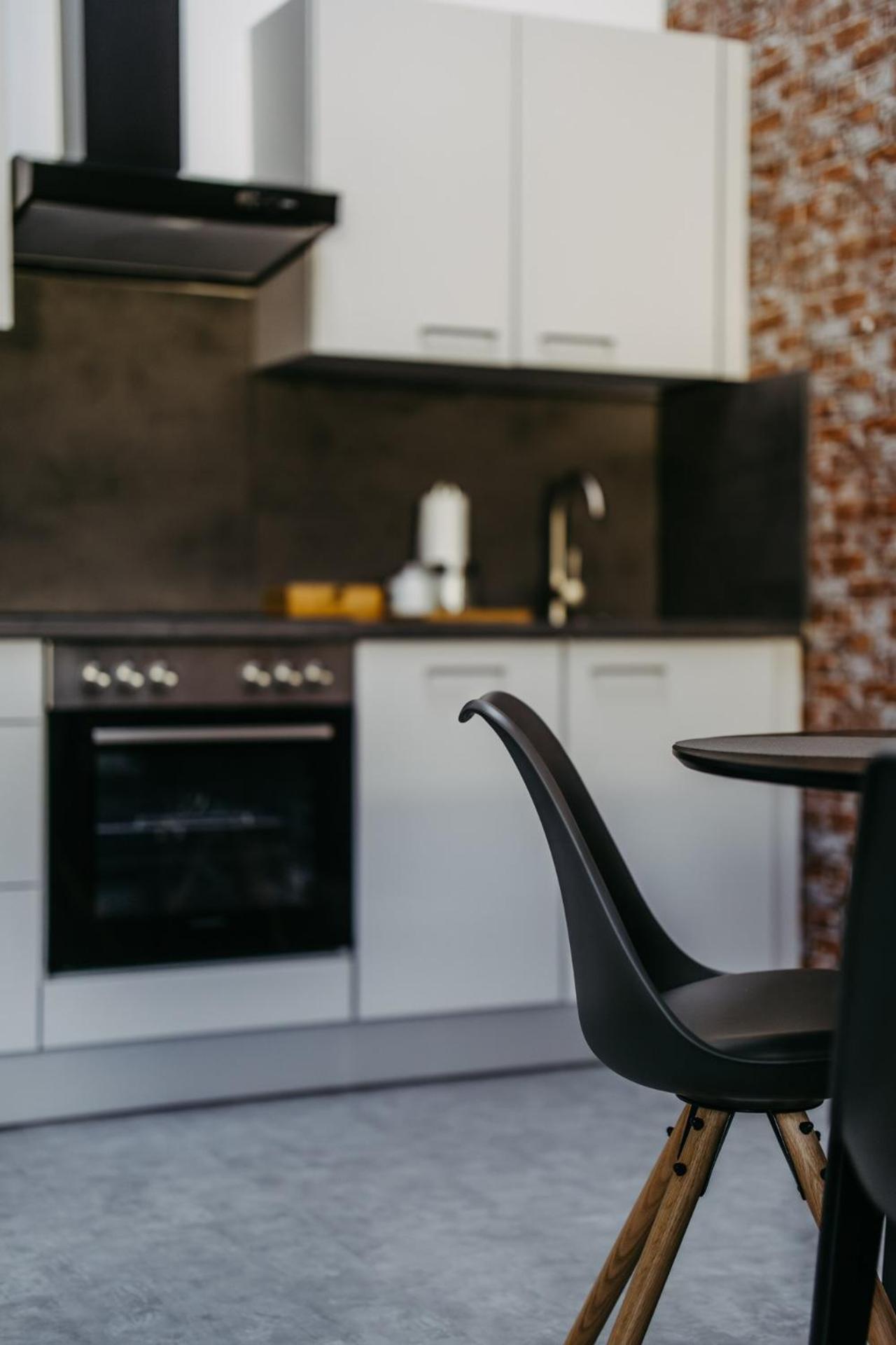 ניוסדיל אם סי Loft Schottenau מראה חיצוני תמונה