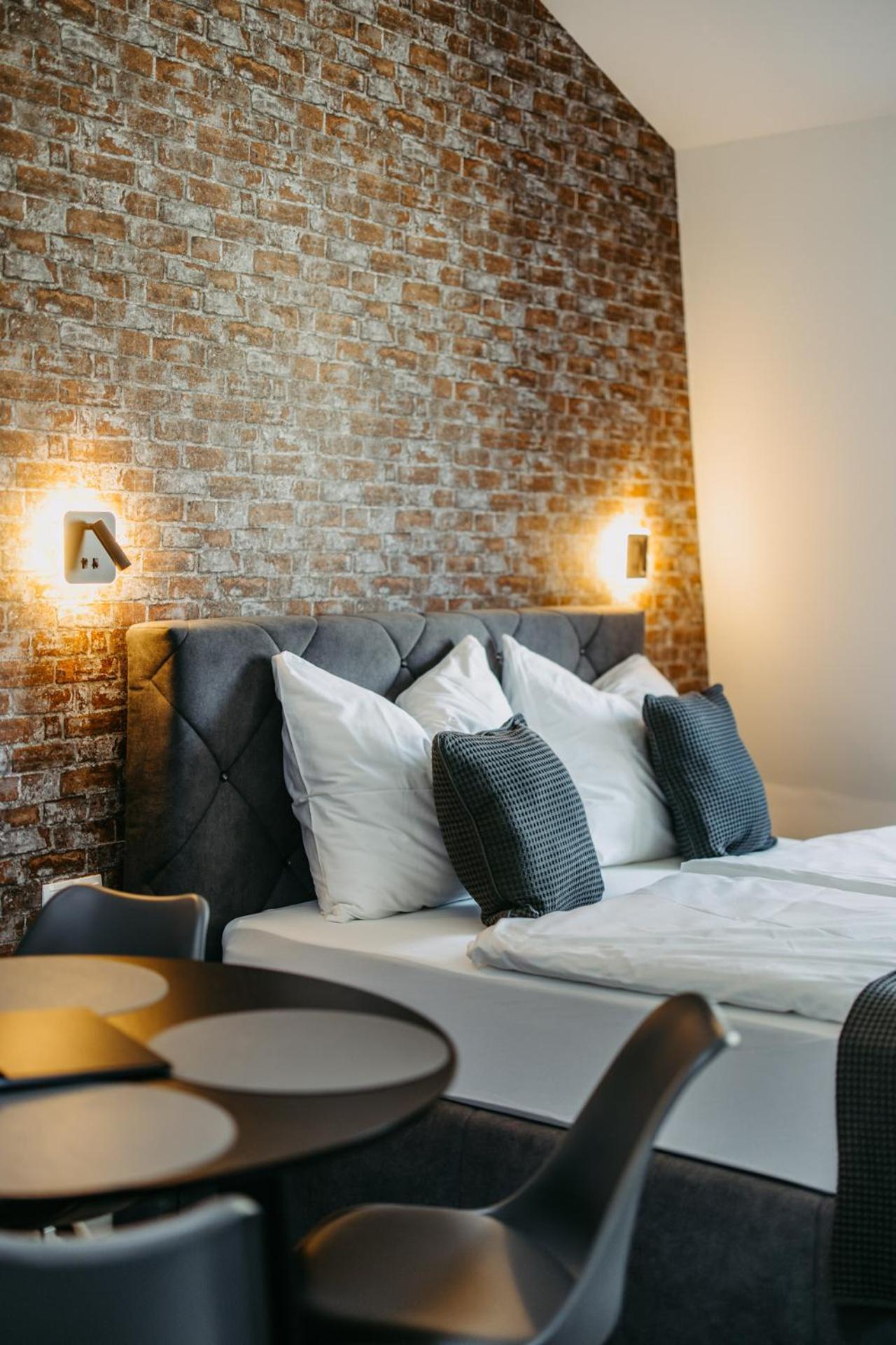 ניוסדיל אם סי Loft Schottenau מראה חיצוני תמונה