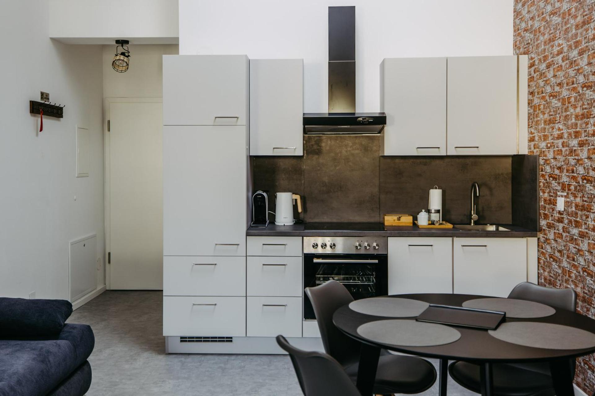 ניוסדיל אם סי Loft Schottenau מראה חיצוני תמונה