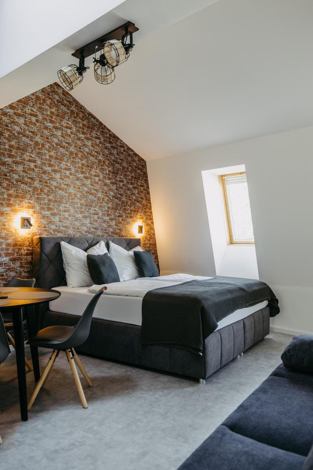 ניוסדיל אם סי Loft Schottenau מראה חיצוני תמונה