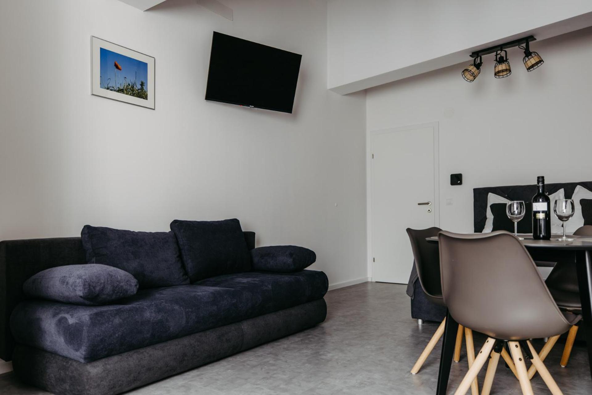 ניוסדיל אם סי Loft Schottenau מראה חיצוני תמונה