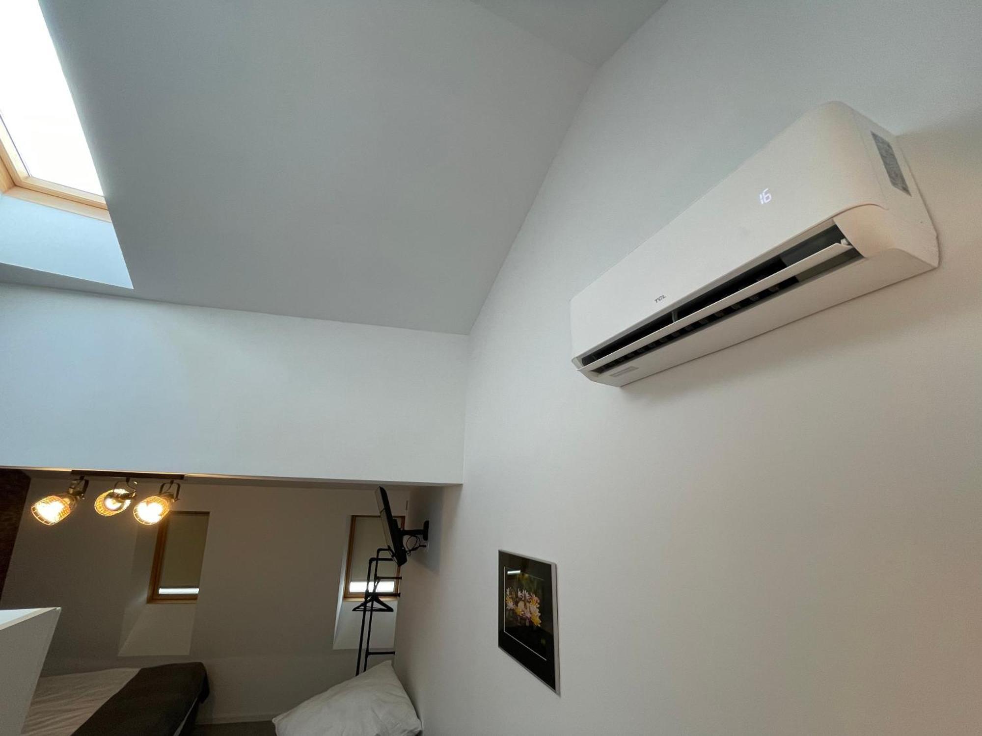 ניוסדיל אם סי Loft Schottenau מראה חיצוני תמונה